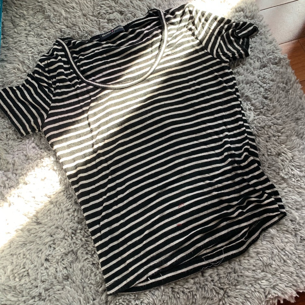 Brandy Melville Stripped Shirt